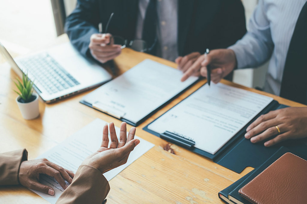 契約書作成サポート